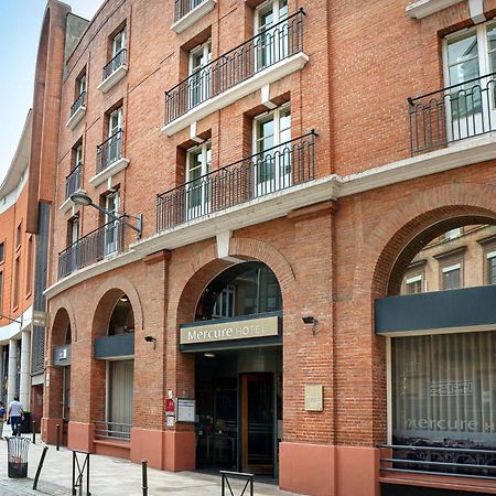 Mercure Toulouse Centre Wilson Capitole Kültér fotó