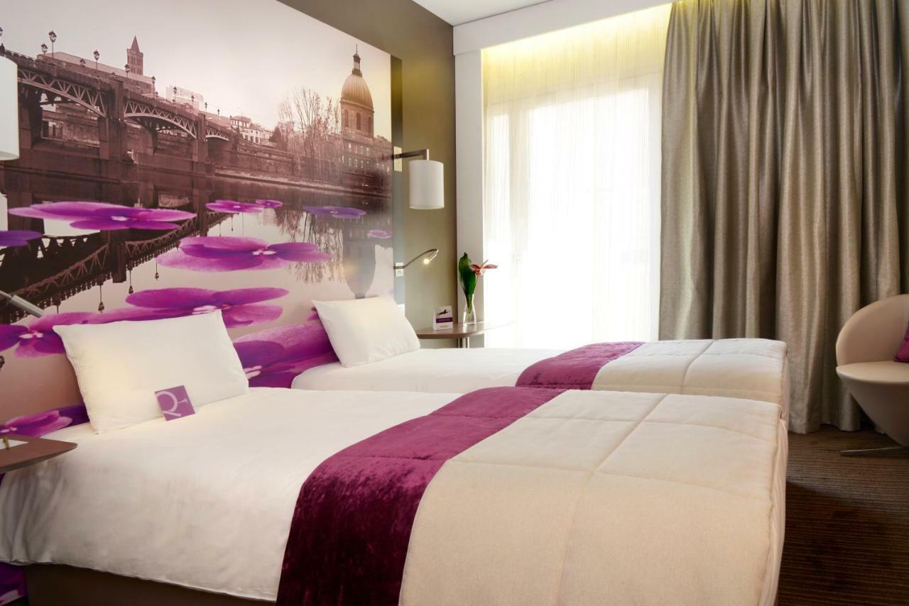 Mercure Toulouse Centre Wilson Capitole Kültér fotó