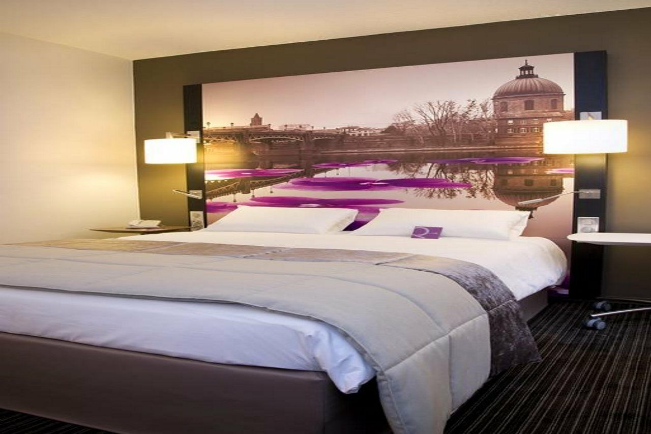 Mercure Toulouse Centre Wilson Capitole Kültér fotó